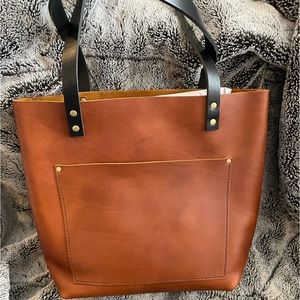 Portland Leather Goods MediumTote